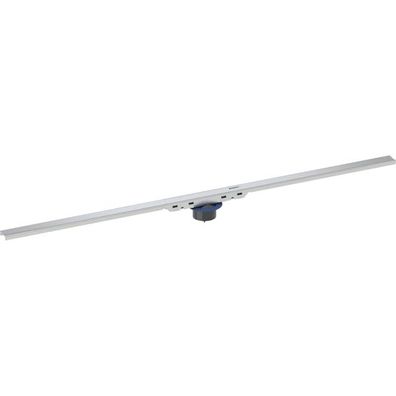 GE CleanLine50 Duschrinne, 30-90 cm Edelstahl gebürstet