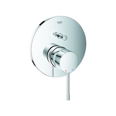 GROHE EH-Wannenbatterie Essence 24167 1 FMS für 35604 chrom