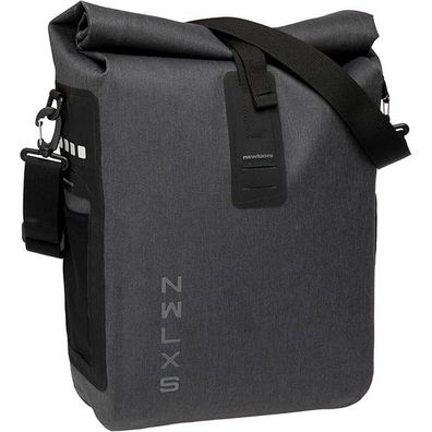 New Looxs - 190.337 - Fahrradtasche - Varo Single 20 L - grau