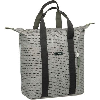 New Looxs - 272.167 - Fahrradtasche - Shopper Kota 24 L - grau
