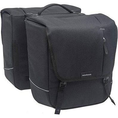 New Looxs - 527.330RT - Fahrradtasche - Nova Double RT 32 L - schwarz