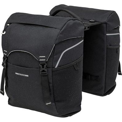 New Looxs - 579.330MIK - Fahrradtasche - Sports double MIK 32 L - schwarz