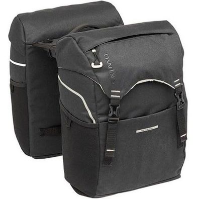 New Looxs - 579.330RT2 - Fahrradtasche - Sports double Racktime 2.0 32 L