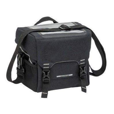 New Looxs - 572.330KF - Fahrradtasche - Sports handlebar bag 9 L - schwarz