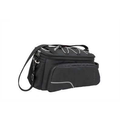 New Looxs - 574.330RT - Fahrradtasche - Sports trunkbag Racktime 31 L - schwarz