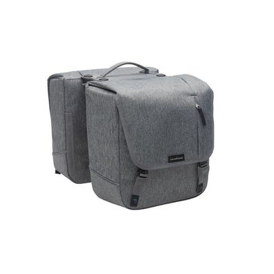 New Looxs - 527.337RT - Fahrradtasche - Nova Double RT 32 L - grau