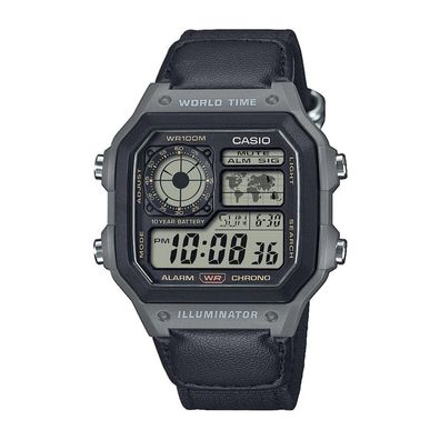 Casio - AE-1200WHUB-8AVEF - Armbanduhr - Herren - Quarz - Collections