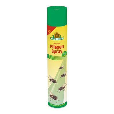 Neudorff Permanent FliegenSpray - 750 ml