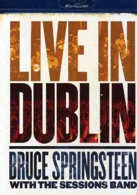 Bruce Springsteen: With The Session Band Live In Dublin (Blu-r