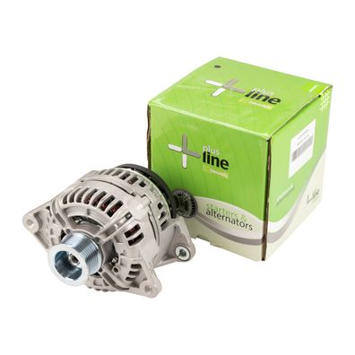 Lichtmaschine Neuteil + Line 504009978