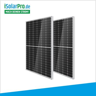 150W Isolarpro Monokristallin 150Watt Solarmodul Solarpanel 980x765x30mm 15A