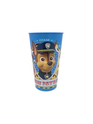 Paw Patrol Trinkbecher - 450 ml, Hitzebeständig von 0 bis 100 Grad