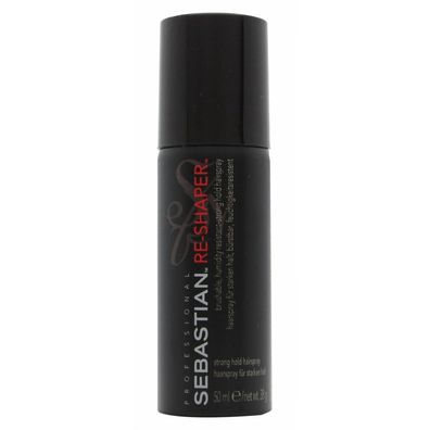 Sebastian The Form Reihe Re-Shaper Strong Hold Haarspray 50ml