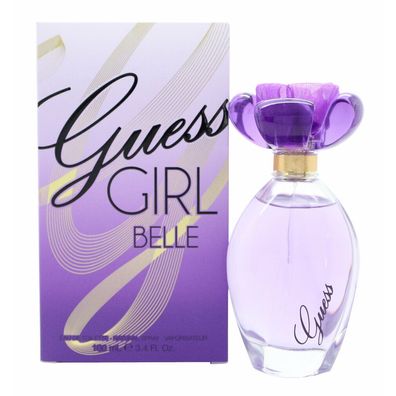 Guess Girl Belle Eau de Toilette 100ml Spray