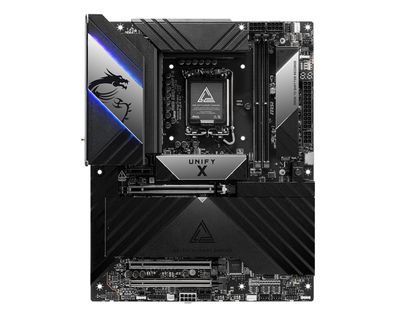 MSI MEG Z890 UNIFY-X Motherboard