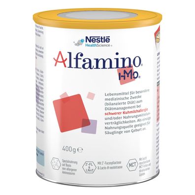 Alfamino - ab 400g