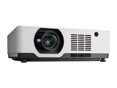 NEC PE506UL Projector PE-Series Projector Laser 1920x1200 WUXGA 5200AL 3LCD Len... ->