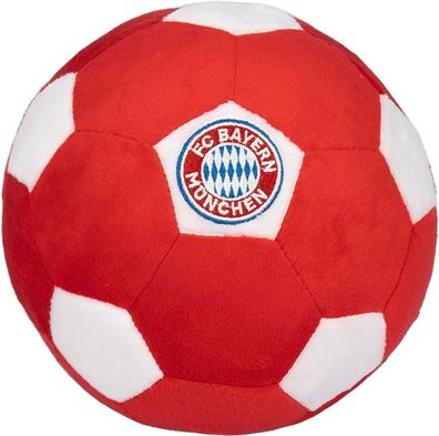 FC Bayern München Kinder Plüschball 29247