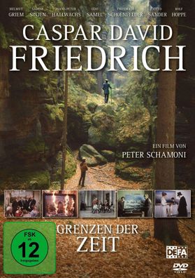 Caspar David Friedrich - Grenzen der Zeit - Fernsehjuwelen Gmb