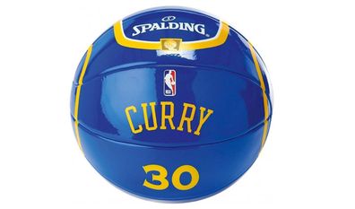 Spalding NBA Ball Stephan Curry 1.5 Basketball