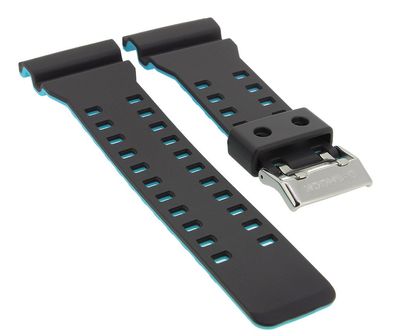 Casio Ersatzband | Uhrarmband Resin grau für G-Shock GA-700