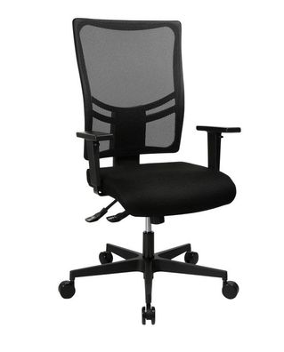 Topstar Bürodrehstuhl Comfort SY schwarz