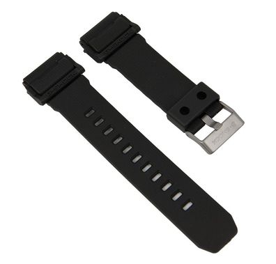 Casio G-Shock Uhrenarmband Resin schwarz GD-400MB 10489031
