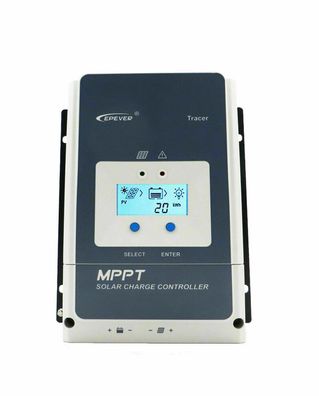 EPEVER®MPPT Solar Laderegler Tracer 5415AN 6415AN 8415AN 10415AN 12V/24V/36V/48V