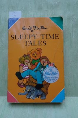 Enid Blyton Sleepy Time Tales TB Mulberry 1991