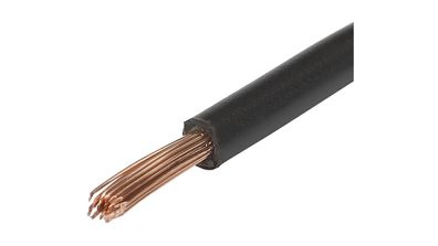 HELLA Fahrzeugleitung 1-adrig, Isolierun 35,0 mm&sup2; schwarz