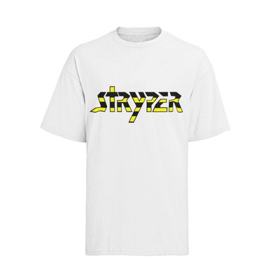 Retro STRYPE america Band konzert 70s 80s 90s Damen T-Shirt Bio-Baumwolle S-XXXL
