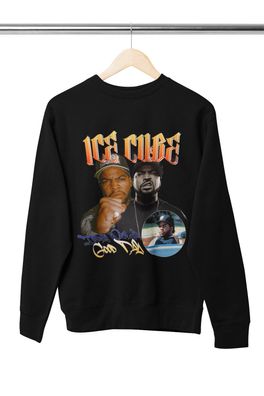 ice cube O'Shea Jackson Sr american US rapper Herren pullover S-XXXL