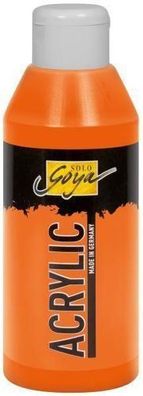 Acrylfarbe Solo Goya Acrylic, 250 ml