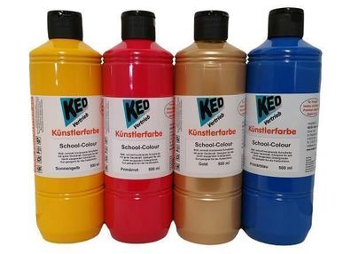 KED-School-Color, je 500ml