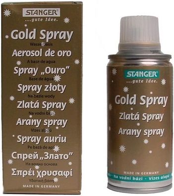 Gold Spray