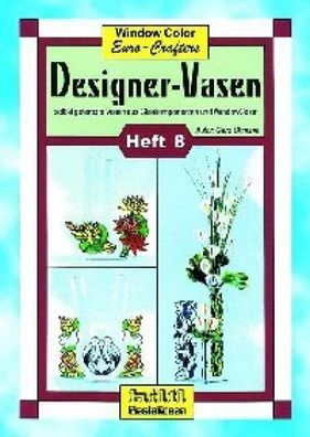 Bastelheft "Designer-Vasen"
