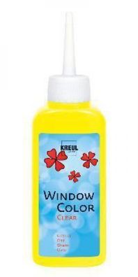 KREUL Window Color Clear