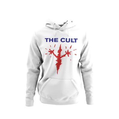 Retro THE CULT USA Rock Band 70s 80s90s Herren Hoodie S-XXXL