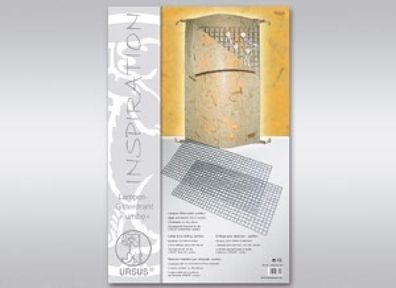 Lampen-Gitterdraht jumbo, 2 St