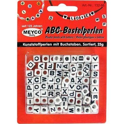 ABC-Bastelperlen, Würfel