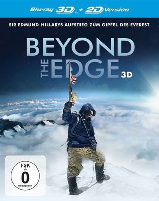 Beyond the Edge - Sir Edmund Hillarys Aufstieg zum Gipfel des