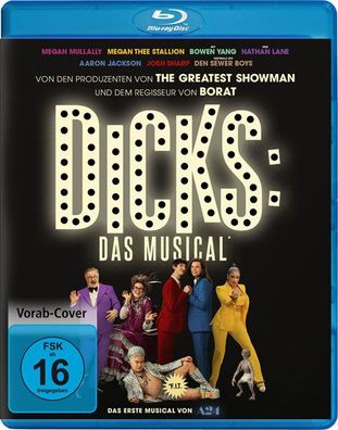 Dicks: Das Musical (Blu-ray) - - (Blu-ray Video / Musical)