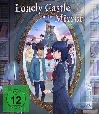 Lonely Castle in the Mirror - Plaion Pictures - (DVD Video