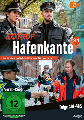 Notruf Hafenkante Vol. 31