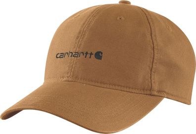 Carhartt Canvas Embroidered Graphic Cap 106810