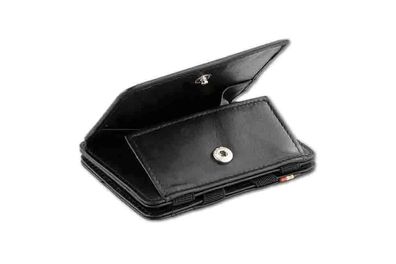 Garzini Geldbeutel Magic Coin Wallet Urban black
