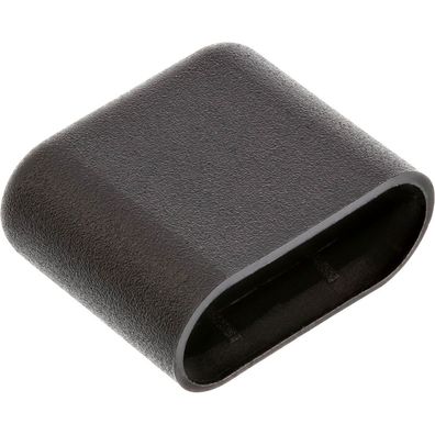InLine® 59948N Staubschutz, für USB Typ-C Stecker, schwarz, 50er Pack