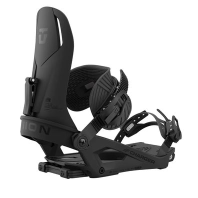 UNION Splitboard Bindung Charger black