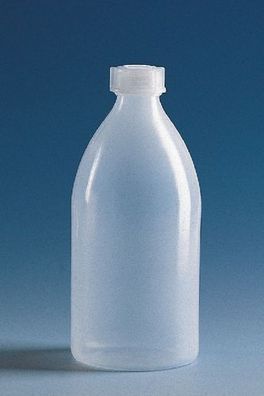 Flasche P E-L D 0250ml ohne Verschluss GL 25