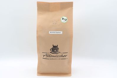 Espresso Papua-Neuguinea "Korofeigu" (ganze Bohnen) 500g